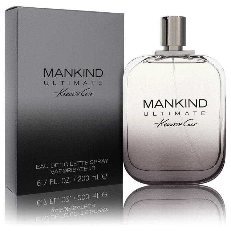 Kenneth Cole Mankind Ultimate By  Eau De Toilette Spray 6.7 oz For Men
