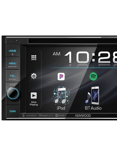 Kenwood DVD Receiver With Bluetooth product