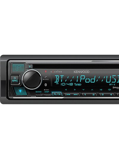 Kenwood Excelon KDC-X305 CD Receiver product