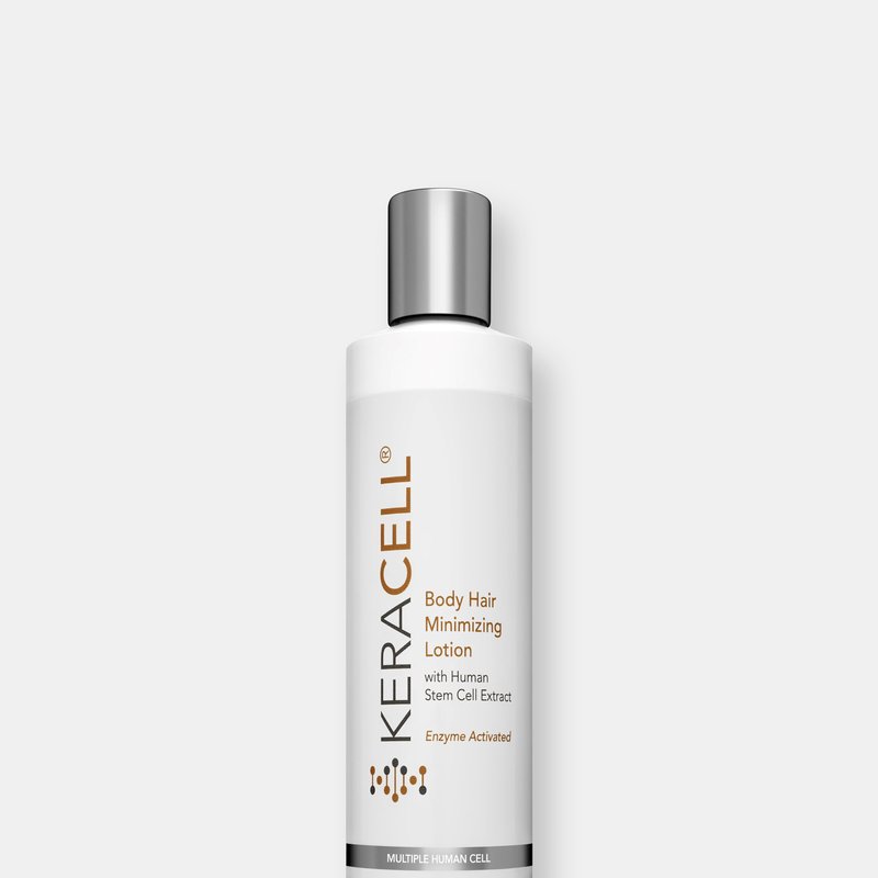 Keracell Body Hair Minimizing Lotion With Mhcsc™ Technology
