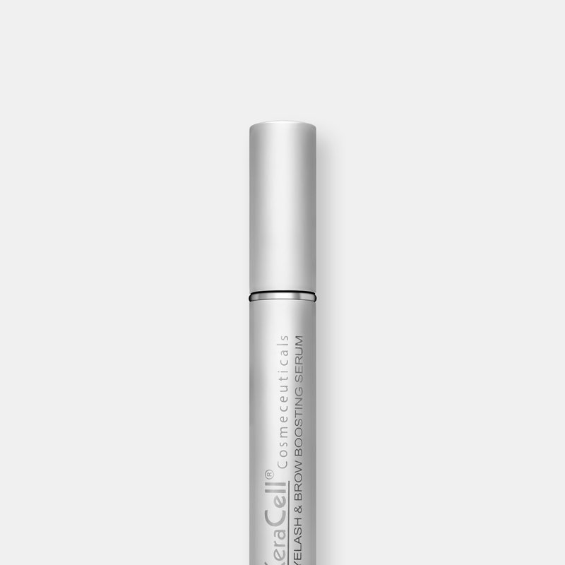 Keracell Eyelash & Brow Boosting Serum With Sympeptide® Xlash In White