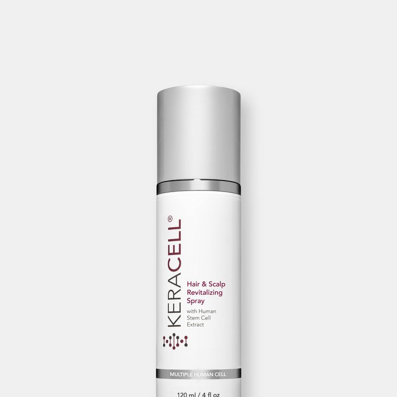 Keracell Hair & Scalp Revitalizing Spray With Mhcsc™ Technology