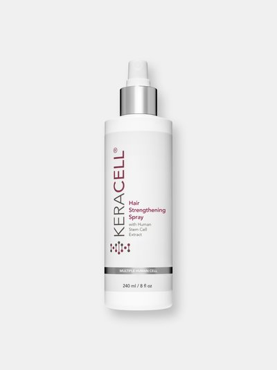 keracell Hair Strengthening Spray with MHCsc™ Technology product
