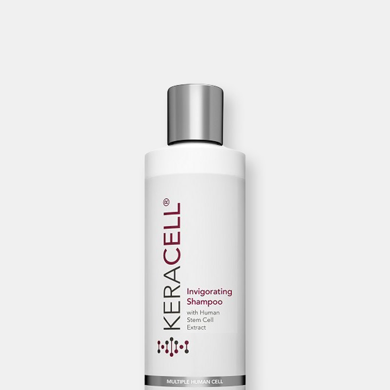 Keracell Invigorating Shampoo With Mhcsc™ Technology