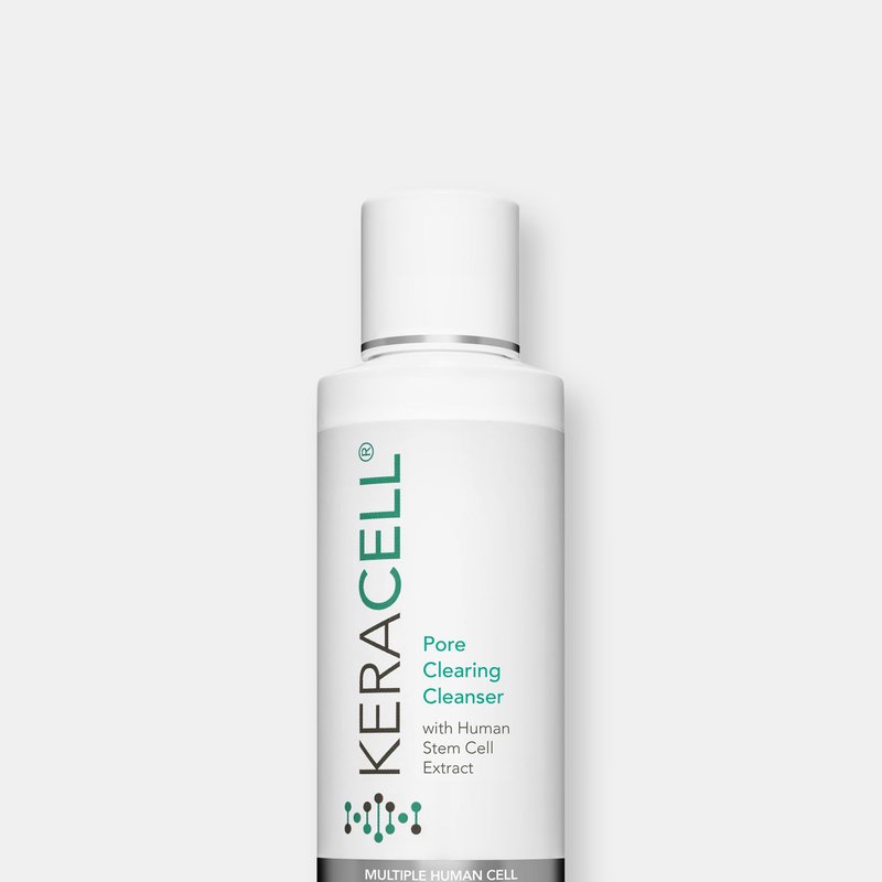 Keracell Pore Clearing Cleanser With Mhcsc® Technology