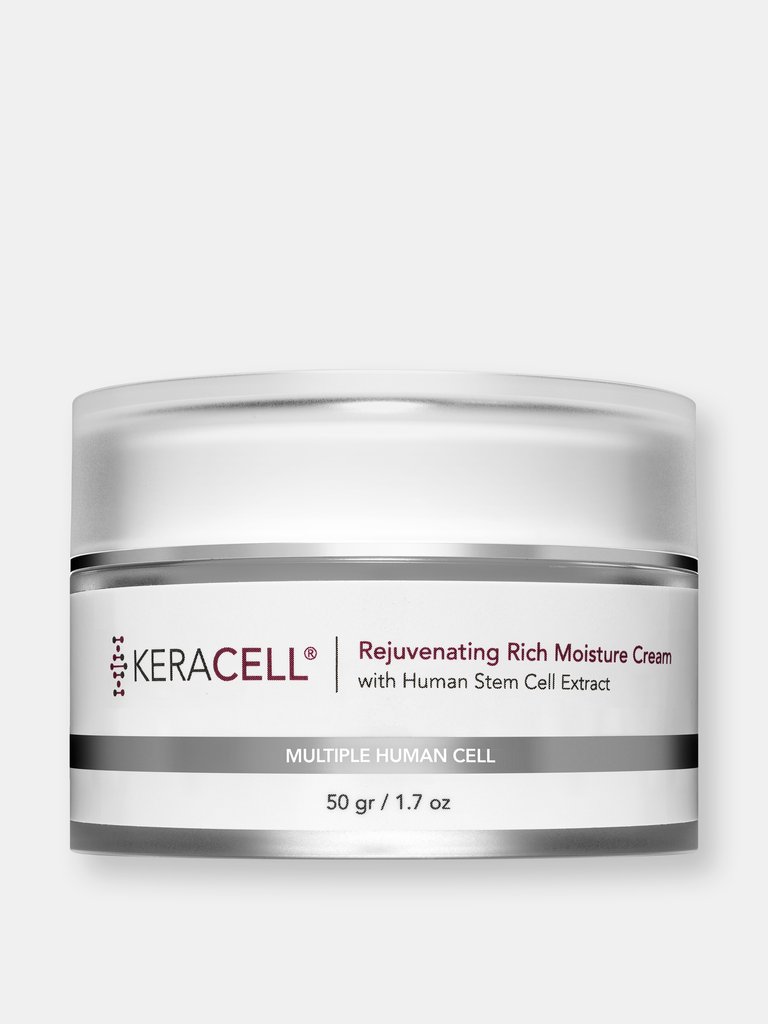 Rejuvenating Rich Moisture Cream with MHCsc™ Technology