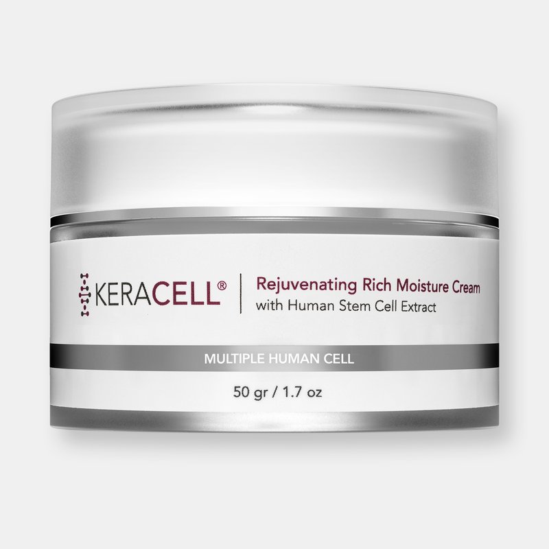 Keracell Rejuvenating Rich Moisture Cream With Mhcsc™ Technology