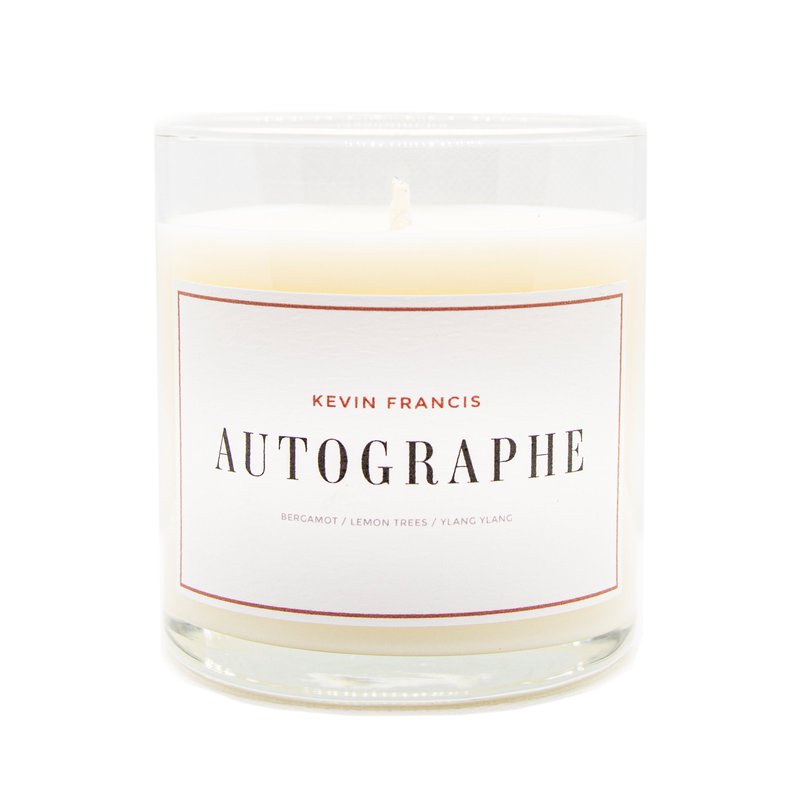 Kevin Francis Design Autographe Luxury Scented Candle
