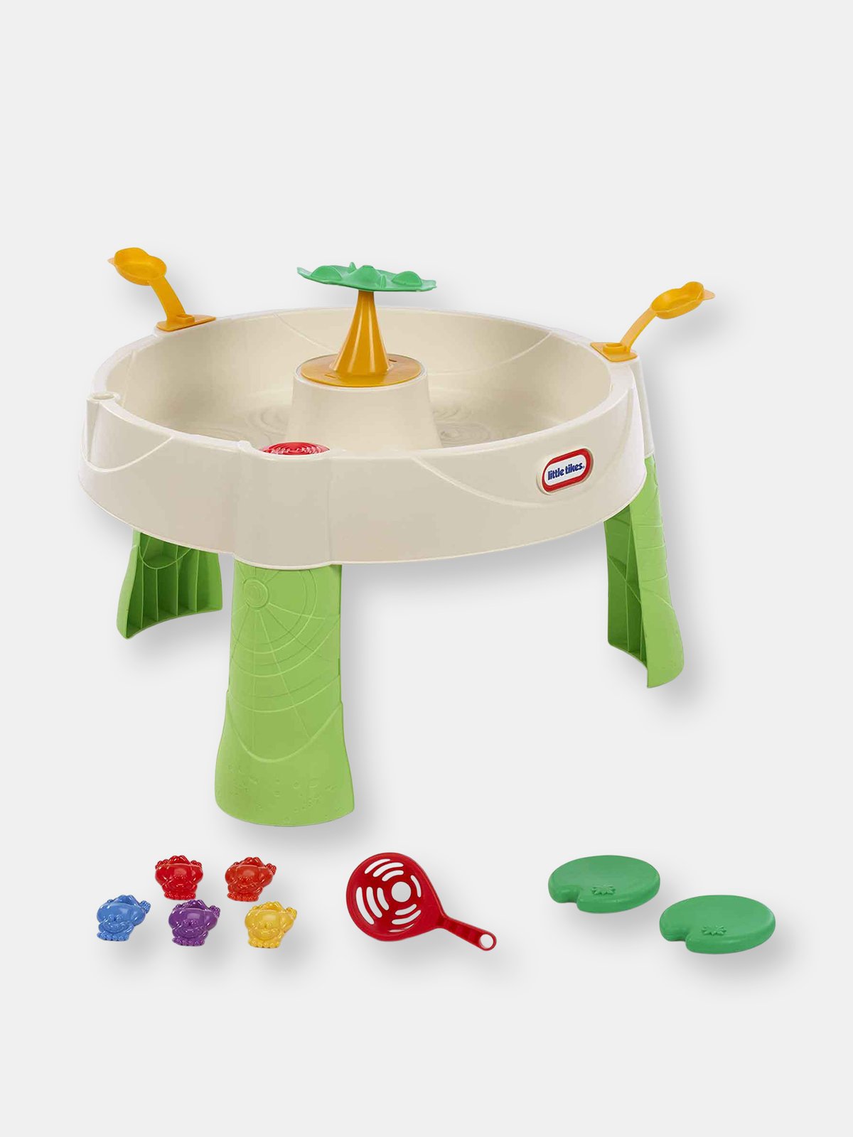 little tikes frog pond