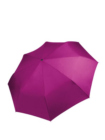 Kimood Kimood Foldable Handbag Umbrella (Fuchsia) (One Size) product