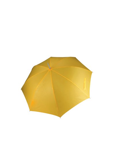 Kimood Kimood Unisex Auto Opening Golf Umbrella (True Yellow) (One Size) product