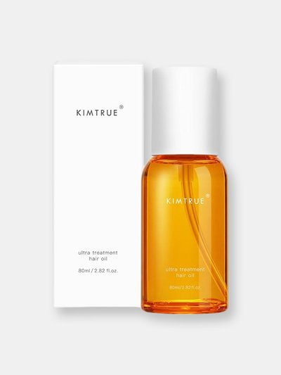 Kimtrue Ultra Treatment Hair Oil 80ml product