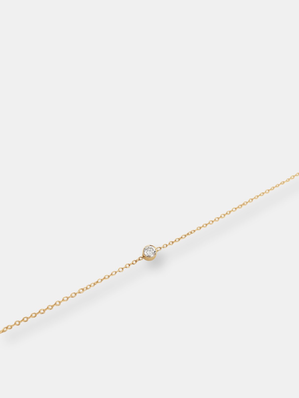 Kinn Studio Round Diamond Necklace Verishop