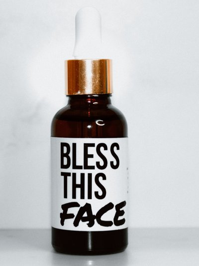 Kitiiinn Blessings Bless This Face product