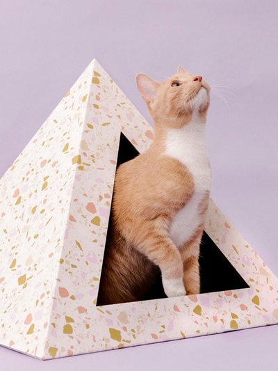 Kitty Kardboard Cardboard Cat Pyramid product