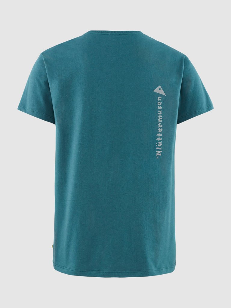 Klattermusen Runa Refined Short Sleeve T-Shirt | Verishop