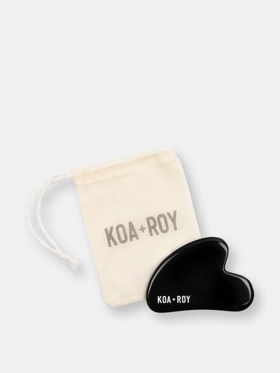 KOA + ROY Gua Sha Tool product