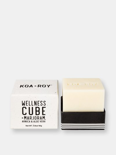 KOA + ROY Wellness Cube product