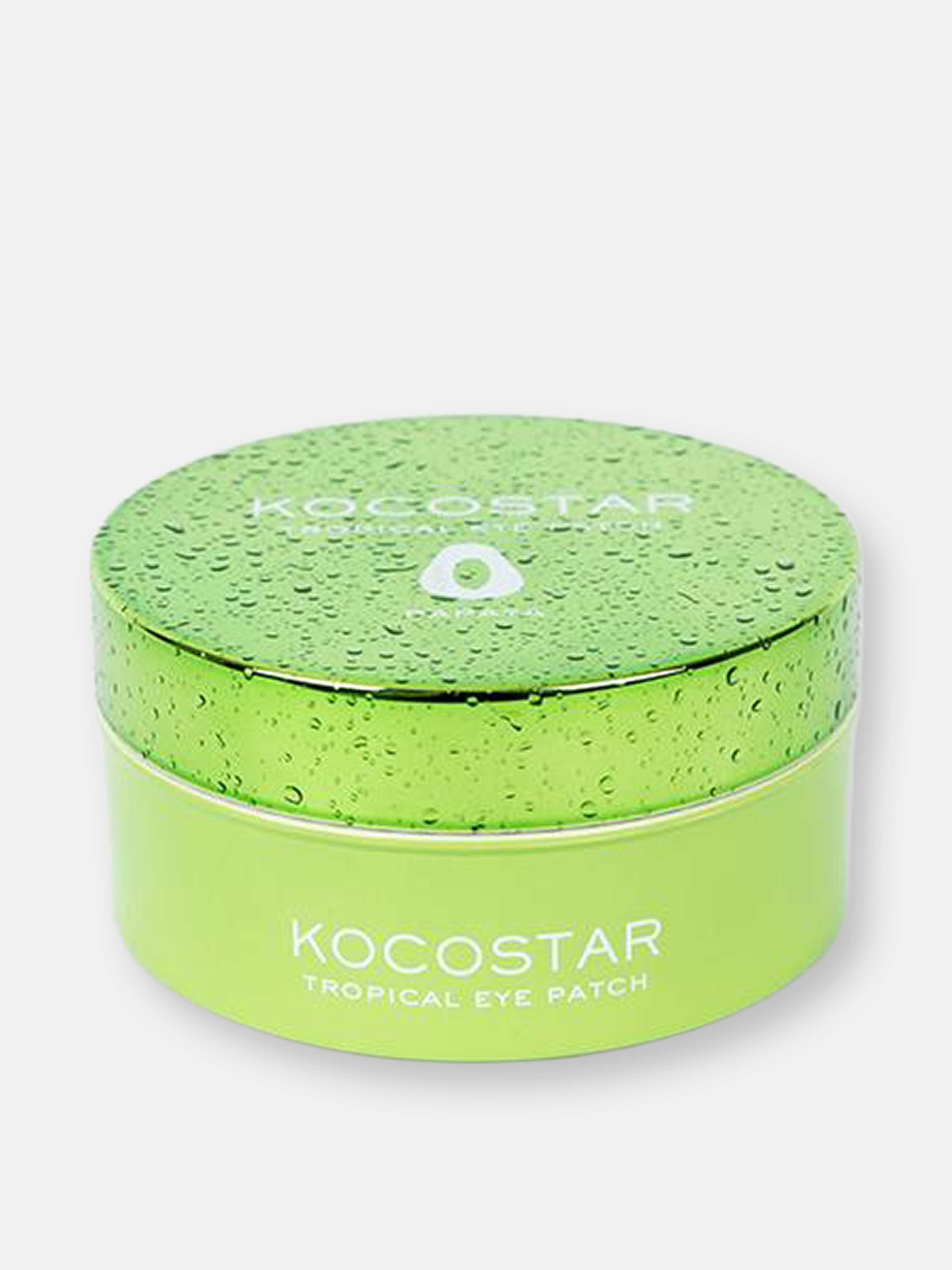 Kocostar Tropical Eye Patch Papaya Unscented 30 Pairs