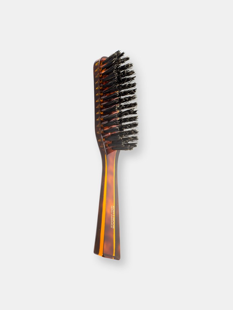 Jaspè Boar Bristle Rectangular Hair Brush