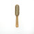 Legno Red Alder Wood Pneumatic Styling Brush with Hornbeam Wood Pins