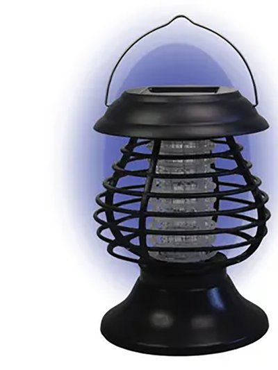 Kole Imports Solar-Powered Light & Insect Zapper product