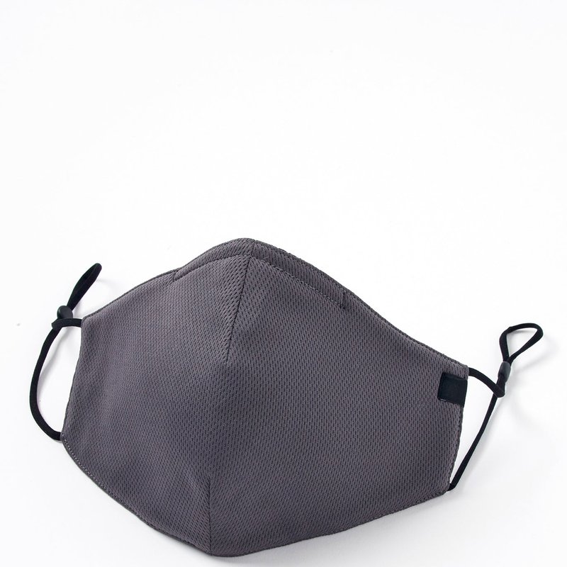 Konus Eco Friendly Reolite Tech Mask In Grey In Gray