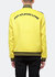 Konus Men's Wool Blend Buckle Jacket in Yellow