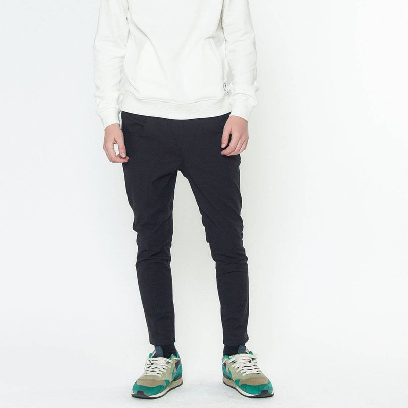 Shop Konus Men's Pull Over Hoodie With Screen Print Back In White