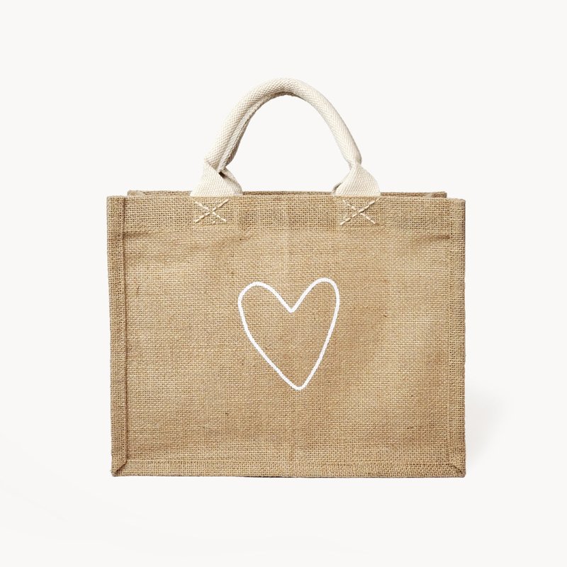 Shop Korissa Gift Bag In Brown