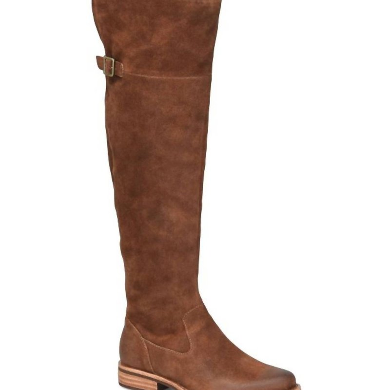 Shop Kork-ease Addison Knee High Boot In Brown