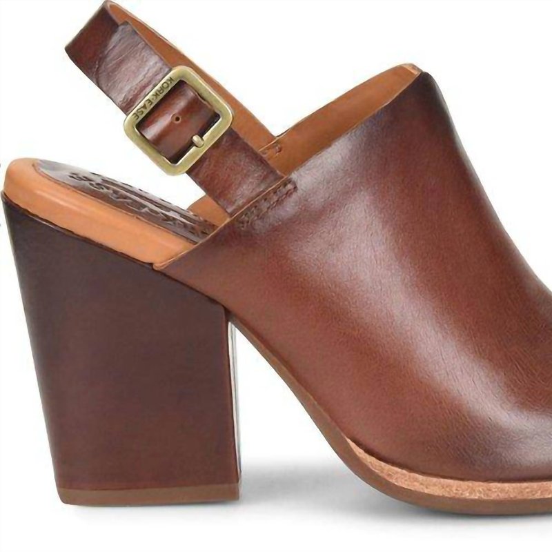 Shop Kork-ease Women's Janelle Slingback Heel In Brown