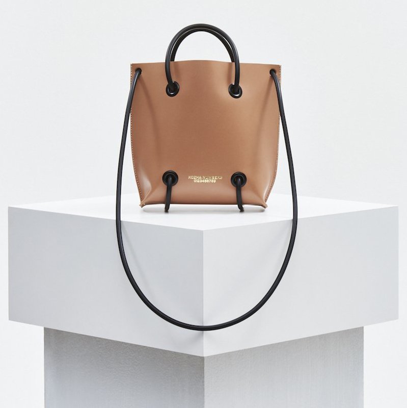 Kozha Numbers The Nude Utility In Brown
