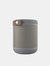 aMAJOR Bluetooth Speaker - Cool Grey/Gold