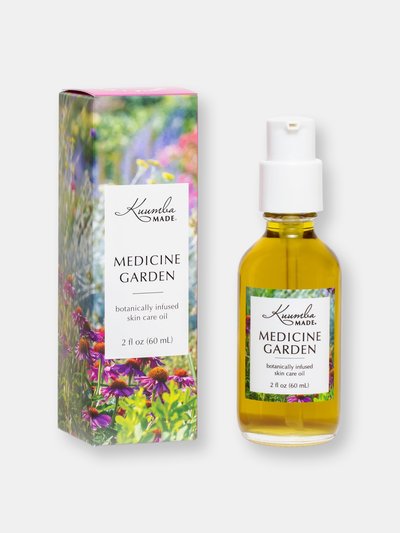 Kuumba Made Medicine Garden Botanically Infused Skin Care Oil product