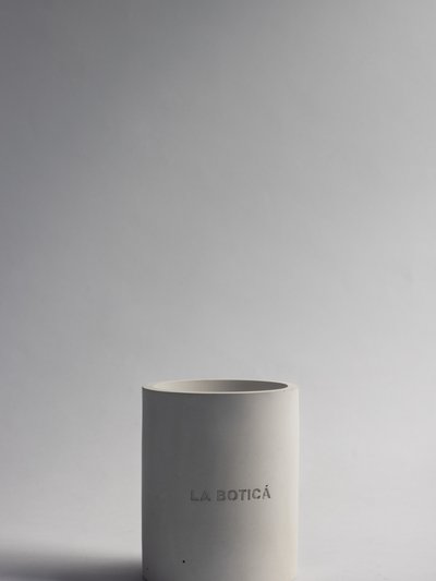 La Boticá Vela Concreto Soho Candle product