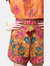 Dora Embroidered Shorts