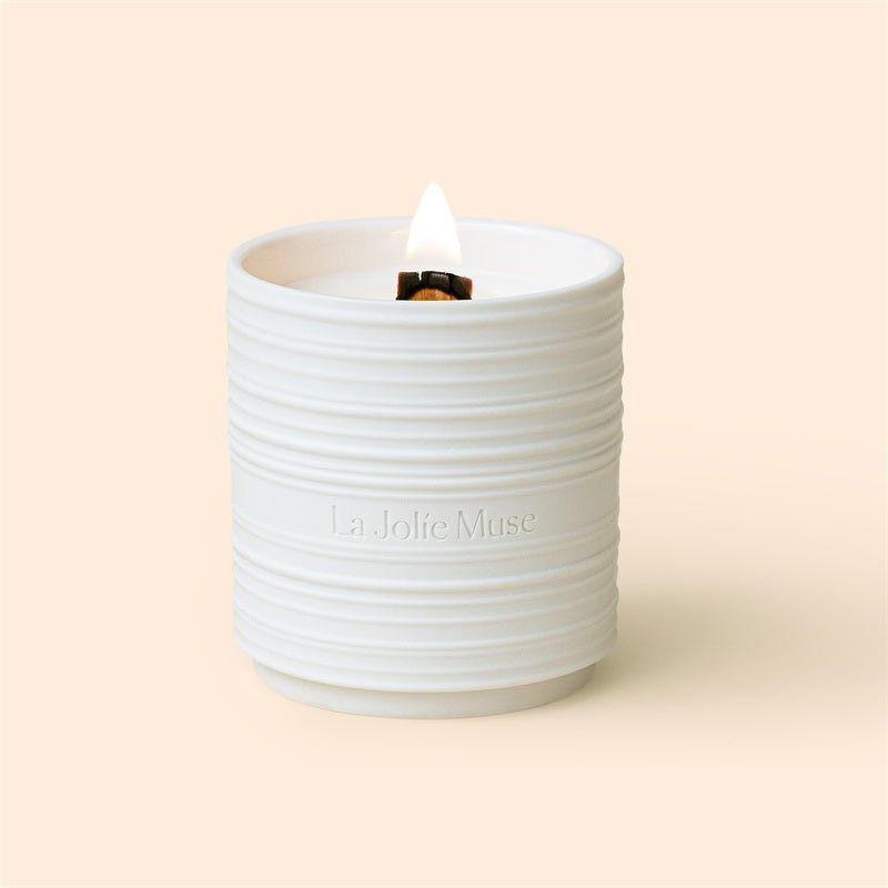 La Jolie Muse Lucienne Scented Candle