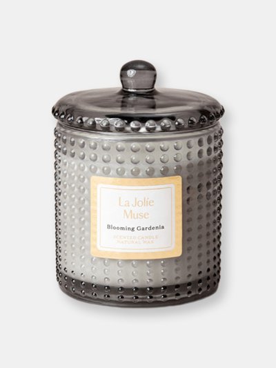 La Jolie Muse Marvella Scented Candle - Blooming Gardenia product
