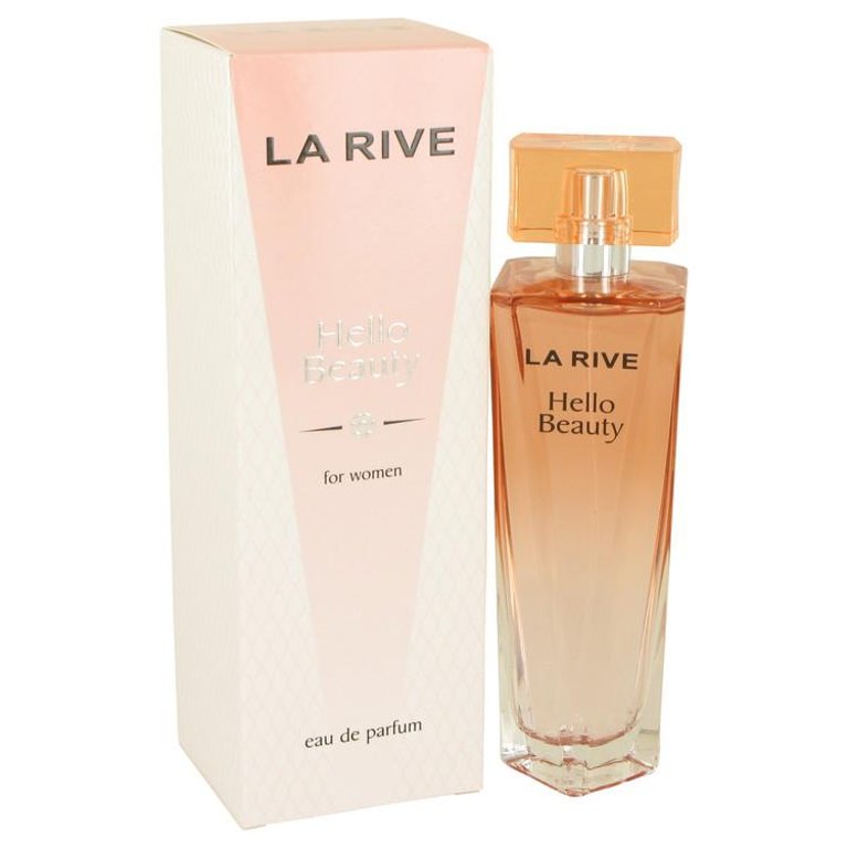 La Rive Hello Beauty by La Rive Eau De Parfum Spray oz |