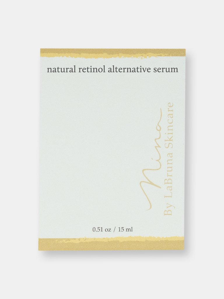 Natural Retinol Alternative Serum