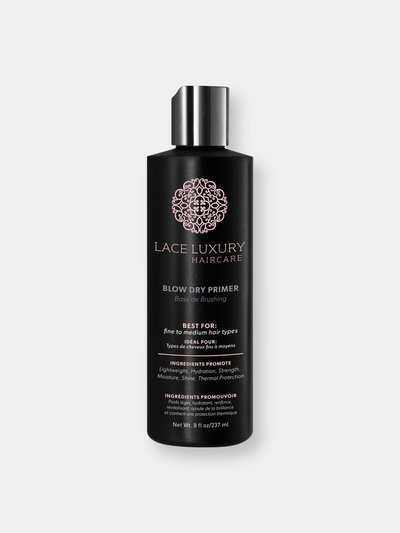 Lace Luxury Haircare Blow Dry Primer product