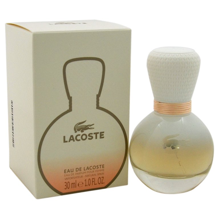 Lacoste Eau De Lacoste Femme by Lacoste for Women - 1 oz EDP Spray