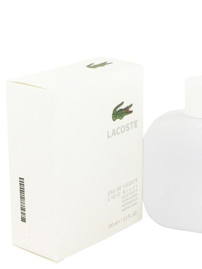 Lacoste Lacoste Eau De Lacoste L.12.12 Blanc by Lacoste Eau De Toilette Spray 3.3 oz product