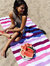 Cabana Beach Towel