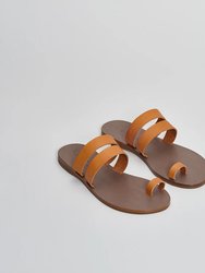 Kiki Sandal - Caramel