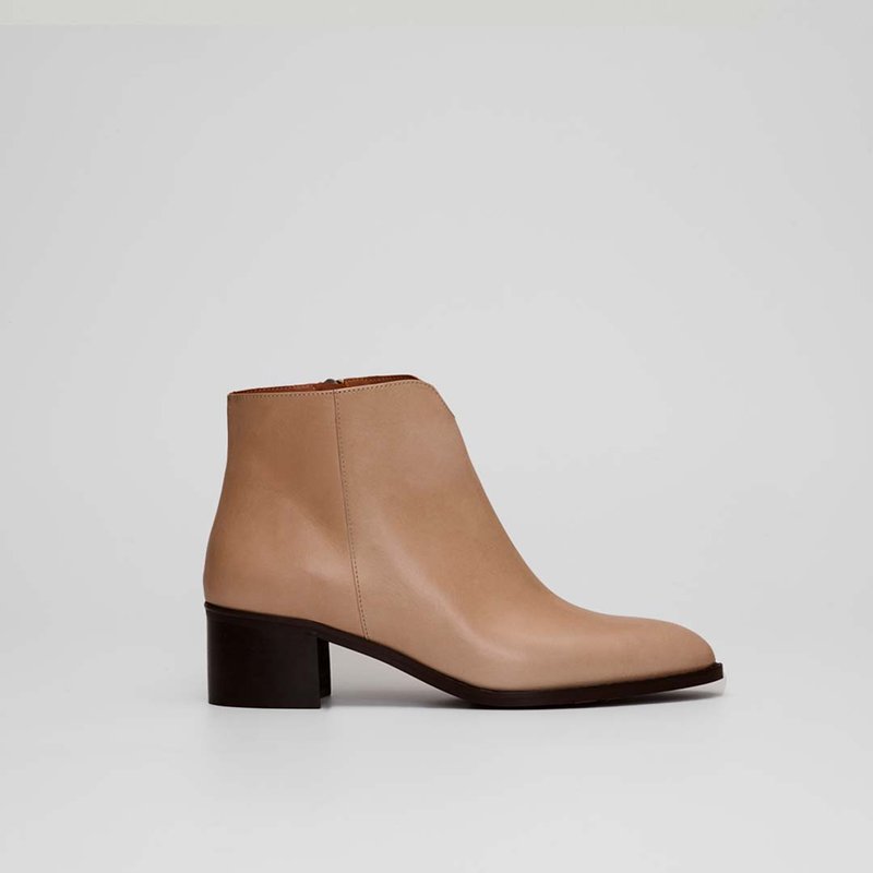 Laiik Nomia Boot In Brown