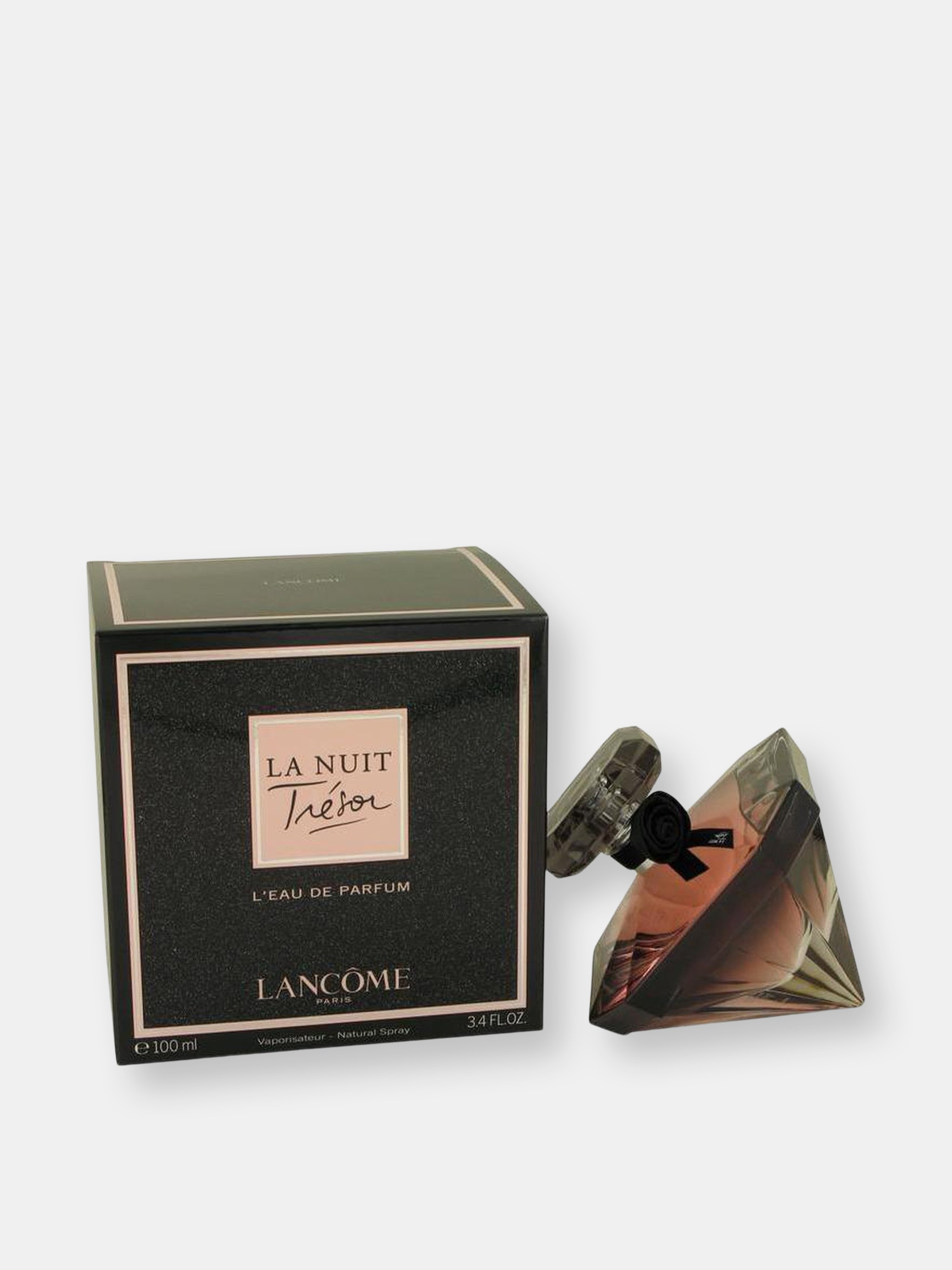 Lancôme Lancome La Nuit Tresor By Lancome L'eau De Parfum Spray 3.4 oz