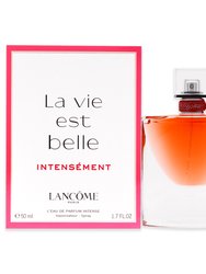 La Vie Est Belle Intensement by Lancome for Women - 1.7 oz LEau de Parfum Intense Spray