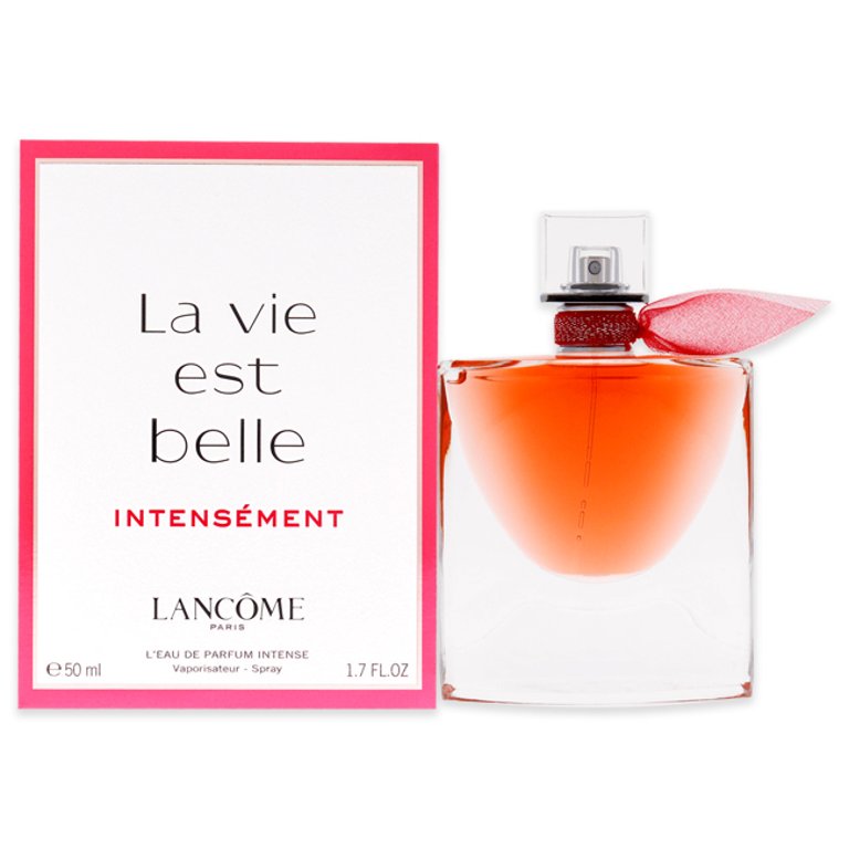 La Vie Est Belle Intensement by Lancome for Women - 1.7 oz LEau de Parfum Intense Spray